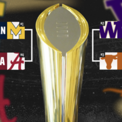 NCAA Football Playoffs: It All Comes Down to This